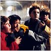 Os Goonies : foto Corey Feldman, Sean Astin