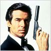 007 Contra Goldeneye : foto Pierce Brosnan