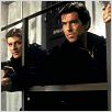 007 Contra Goldeneye : foto Pierce Brosnan, Sean Bean