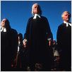 As Bruxas de Salem : foto Paul Scofield