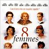 8 Mulheres : foto Catherine Deneuve, Danielle Darrieux, Emmanuelle Béart, Fanny Ardant, Isabelle Huppert