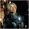 Joana D'Arc de Luc Besson : foto Milla Jovovich