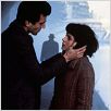 A Insustentável Leveza do Ser : foto Daniel Day-Lewis, Juliette Binoche
