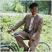 Conduzindo Miss Daisy : foto Morgan Freeman