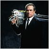 Homens de Preto : foto Tommy Lee Jones