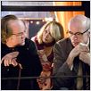 Sinédoque, Nova York : foto Michelle Williams, Philip Seymour Hoffman