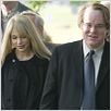 Sinédoque, Nova York : foto Michelle Williams, Philip Seymour Hoffman