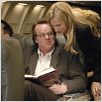 Sinédoque, Nova York : foto Hope Davis, Philip Seymour Hoffman