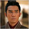 A Batalha dos 3 Reinos : foto Tony Leung Chiu Wai