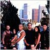 Velozes e Furiosos : foto Chad Lindberg, Jordana Brewster, Matt Schulze, Michelle Rodriguez, Paul Walker