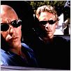 Velozes e Furiosos : foto Paul Walker, Vin Diesel