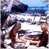 A Lagoa Azul : foto Brooke Shields, Christopher Atkins