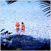 A Lagoa Azul : foto Brooke Shields, Christopher Atkins