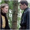 Um Ato de Liberdade : foto Jamie Bell, Mia Wasikowska	