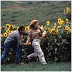 Twister : foto Bill Paxton, Helen Hunt