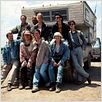 Twister : foto Alan Ruck, Helen Hunt, Philip Seymour Hoffman, Todd Field