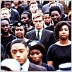 Mississipi em Chamas : foto Willem Dafoe