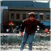 De Volta Para o Futuro 2 : foto Michael J. Fox