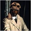 Na Época do Ragtime : foto Moses Gunn