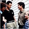 O Reencontro : foto Jeff Goldblum, Kevin Kline, Tom Berenger, William Hurt