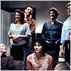 O Reencontro : foto Jeff Goldblum, Kevin Kline, Tom Berenger, William Hurt