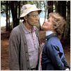 Num Lago Dourado : foto Henry Fonda, Katharine Hepburn