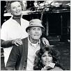 Num Lago Dourado : foto Henry Fonda, Jane Fonda, Katharine Hepburn