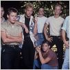 Conta Comigo : foto Casey Siemaszko, Corey Feldman, Jerry O'Connell, Kiefer Sutherland, River Phoenix