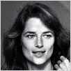 Memórias : foto Charlotte Rampling