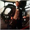 Um Século em 43 Minutos : foto Malcolm McDowell