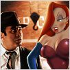 Uma Cilada para Roger Rabbit : foto Bob Hoskins