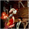 Uma Cilada para Roger Rabbit : foto Bob Hoskins