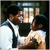 A Cor Púrpura : foto Danny Glover, Whoopi Goldberg