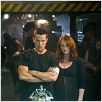 O Exterminador do Futuro - A Salvação : foto Bryce Dallas Howard, Christian Bale