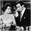 Um Lugar ao Sol : foto Elizabeth Taylor, Montgomery Clift
