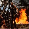 Waterworld - O Segredo das Águas : foto Jeanne Tripplehorn, Kevin Costner