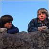O Anjo Malvado : foto Elijah Wood, Macaulay Culkin