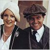 O Golpe do Baú : foto Jack Nicholson, Stockard Channing