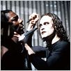 O Corvo : foto Brandon Lee