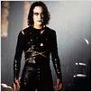 O Corvo : foto Brandon Lee