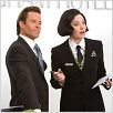 Um Faz de Conta que Acontece : foto Guy Pearce, Lucy Lawless