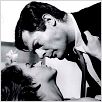 A Noite : foto Jeanne Moreau, Marcello Mastroianni