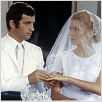 A Sereia do Mississipi : foto Catherine Deneuve, Jean-Paul Belmondo