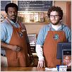 Pagando Bem, Que Mal Tem? : foto Craig Robinson, Seth Rogen