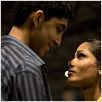 Quem Quer Ser um Milionário? : foto Dev Patel, Freida Pinto