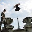 13° Distrito - Ultimato : foto Cyril Raffaelli, David Belle