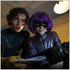 Kick Ass - Quebrando Tudo : foto Aaron Johnson, Chloë Moretz