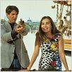 Lua de Fel : foto Emmanuelle Seigner, Peter Coyote