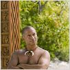 Encontro de Casais : foto Temuera Morrison
