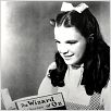 O Mágico de Oz : foto Judy Garland